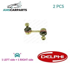 ANTI ROLL BAR STABILISER PAIR FRONT TC923 DELPHI 2PCS NEW OE REPLACEMENT - Picture 1 of 5
