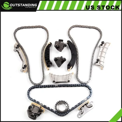 ✅Fits 2005-2006 BUICK LACROSSE 2007 SATURN AURA 3.6L Timing Chain Kit V6 SOHC - Image 1 of 4