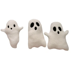 Cuscino Fantasma Decorativo Halloween Cuscino Halloween Giocattolo Cuscino Fun5191 - Foto 1 di 6