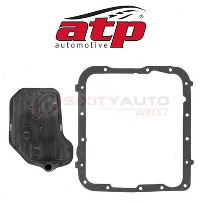 ATP Automatic Transmission Filter Kit for 1998-2014 GMC Savana 1500 - Fluid on - Image 1 of 4