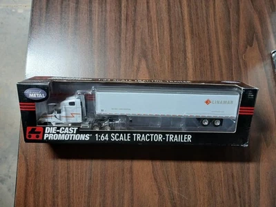 DCP 31801 Linamar Freightliner Van Trailer 1/64 - Image 1 of 4