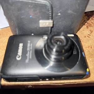 Cámara digital Canon PowerShot SD780 IS 12,1 MP probada y funcionando. - Imagen 1 de 4