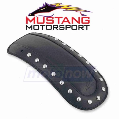 Mustang Fender Bib for Solo Seats for 1984 Harley Davidson FXRDG Disc Glide au — 第 1/4 张图片