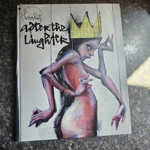 After the Laughter: the Second Book by Herakut 2011 Hardcover Edition Publikat - Picture 1 of 7