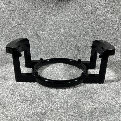 Base de freidora sin aceite Big Boss 16 cuartos soporte de recipiente de repuesto 9065 negro Foto 1 de 4