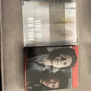 KING OF NEW YORK 4K ULTRA HD + BLU-RAY ABEL FERRARA CHRISTOPHER WALKEN STEELBOOK - Picture 1 of 2
