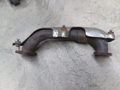 Colector de escape gm duramax up-pipe lado del conductor 2005 Foto 1 de 3