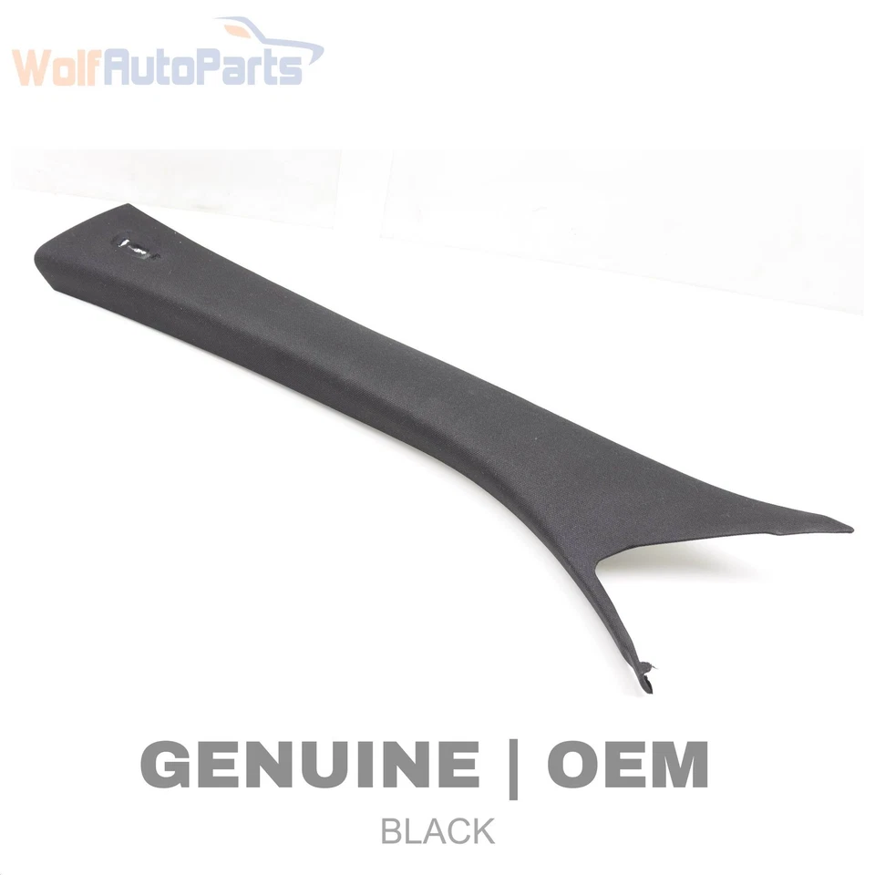 Mercedes-Benz C63 AMG 2016-2021 - moldura/panel pilar A superior izquierdo delantero Foto 1 de 4