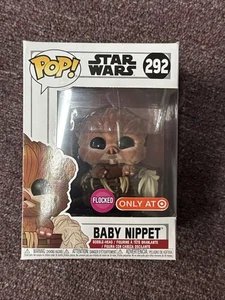 Funko Pop! Vinile: Star Wars - Baby Nippet - Bersaglio (esclusivo) #292 - Foto 1 di 6