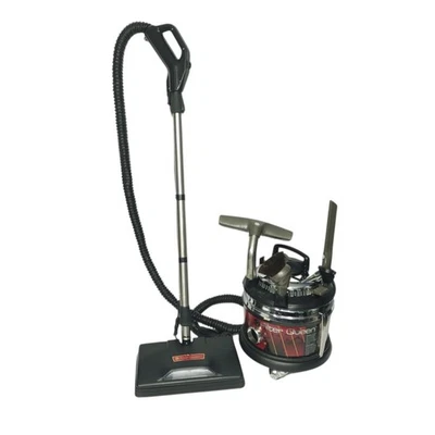 LOCAL PICKUP! Filter Queen Majestic Triple Crown Vacuum, Power Head, Attachments - Image 1 of 4