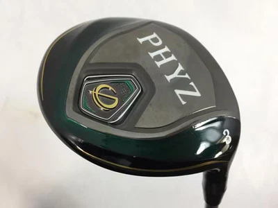 Bridgestone PHYZ Fairway 2019 3W Fairway wood TENSEI CK Blue Stiff Men #pD - Image 1 of 3