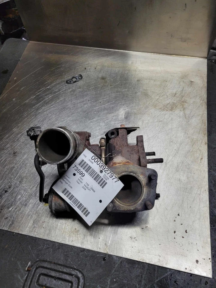 Turbo/supercharger MAZDA CX7 07 08 09 10 11 12 - Изображение 1 из 1