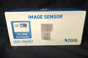 Linear / 2GIG 2GIG-IMAGE1  Sensor Digital Still Camera White - New in Box - Picture 1 of 4