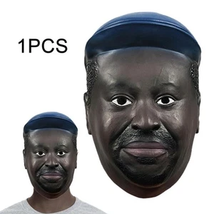 Halloween Mask Funny for Adults Latex Mask for Role Play - Picture 1 of 7