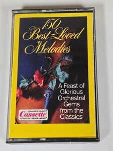 150 Best Loved Melodies Readers Digest Vintage (5 Kassetten) Orchester Edelsteine - Bild 1 von 17