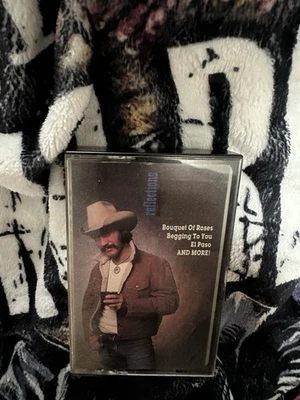 Marty Robbins “Reflections” Cassette. Pre-owned. - Image 1 of 2