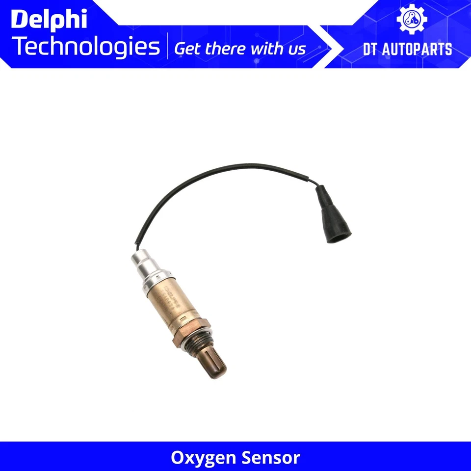 Sensor de oxígeno Delphi 1986 1987 1988 1995-1996 Nissan 200SX 1985-1988, 1995-1996 Foto 1 de 4