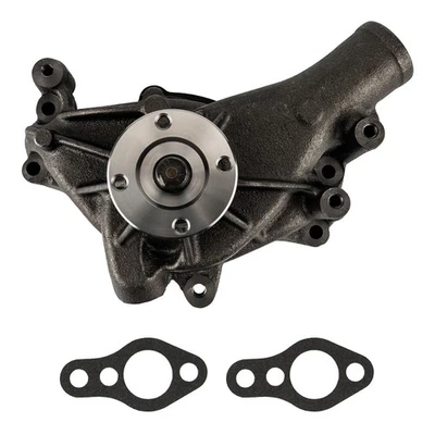 Bomba de agua para Chevrolet 1985-1986 C10 K10 5L V8 1985-1987 El Camino 10048917 Foto 1 de 4
