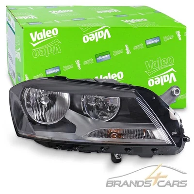 VALEO SCHEINWERFER H7/H7 RECHTS FÜR VW PASSAT B7 36 - Bild 1 von 4