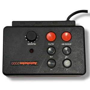 Nautech Autohelm 2000 Marine Autopilot Controller Boat Navigation Unit - Picture 1 of 7