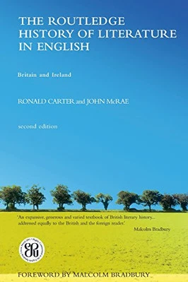 The Routledge History of Literature in English: B... by Carter, Ronald Paperback - Image 1 of 2