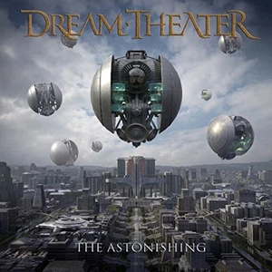 2016 DREAM THEATER THE ASTONISHING JAPAN DIGIPAK 2 CD SET F/S w/Tracking# Japan - Picture 1 of 3