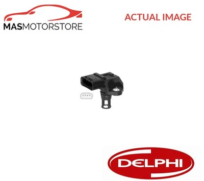 MANIFOLD PRESSURE MAP SENSOR DELPHI PS10162 I NEW OE REPLACEMENT - Image 1 of 4