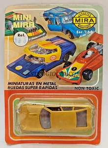 MIRA CITROEN CX REF. 133 DIECAST 1:66 SUPERFAST VINTAGE 1976 NEW IN BOX - Picture 1 of 7