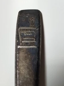 Vintage Holiday Inn Restaurant Hotel Flatware Fork collectible - Picture 1 of 4