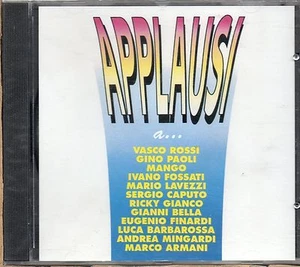 VASCO ROSSI MANGO IVANO GRÄBEN RICKY GIANCO GIANNI BELLA GINO PAOLI FINALDI CD - Bild 1 von 1