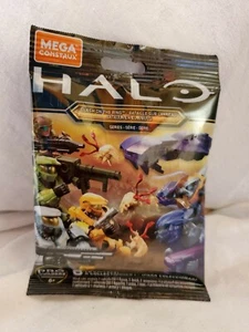 HALO Mega Construx Mystery - CLASH ON THE RING Serie Mystery - Bild 1 von 3