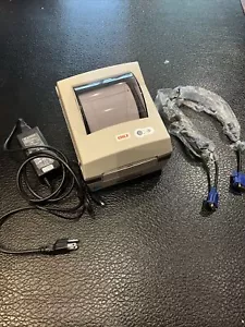 OKI LD620D Label printer excellent condition, no USB Or Software Included. - Picture 1 of 4