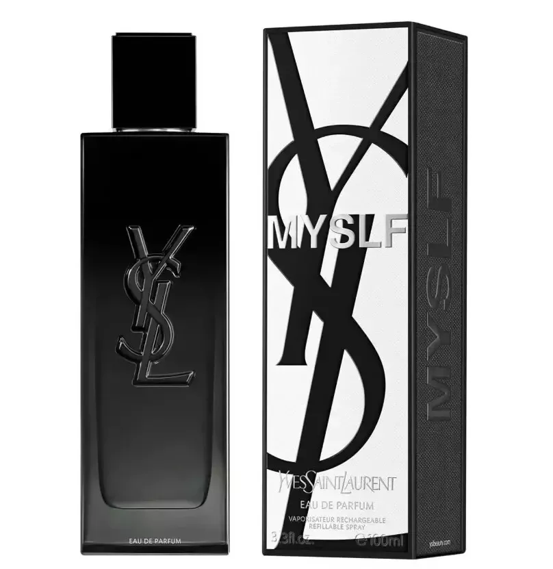 Yves Saint Laurent MYSLF 3.4 oz Men's Eau de Parfum