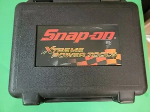 CASE CDR3850 FÜR SNAP ON AKKU-WERKZEUGE - NUR KOFFER - Bild 1 von 5