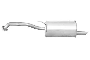 EXHAUST REAR SILENCER FOR NISSAN MICRA MK4 1.2 2010-2015 **BRAND NEW** - Picture 1 of 1