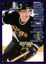 1998-99 Panini Stickers #226 Jere Lehtinen 