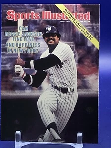 1999 Fleer Sports Illustrated Greats of the Game Covers #33C Reggie Jackson - Bild 1 von 1