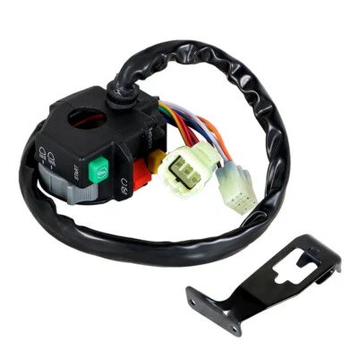 Left Handlebar Switch For 2012-2015 Can-Am Outlander Max 800R 4x4 XTP EFI - Image 1 of 4