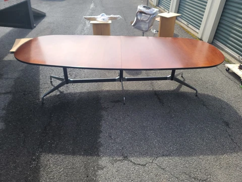 HERMAN MILLER TABLE Herman Miller Furniture Cover