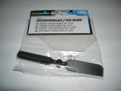 Revell Control Heckrotorblatt / Tail Blade MHz für 24056 (1 Stück) Art. 44062 - Bild 1 von 3