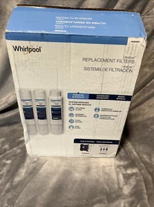 Whirlpool Ultraease Water Purifier Replacement Filters WHEMBF - NEW Open Box - Picture 1 of 5