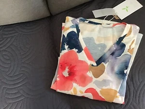 Blumen shirt damen neu - Bild 1 von 10