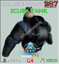 Ark Ascended - PVE - BP: Ascendant Scuba Tank -  ( PC / Xbox / PS5 )