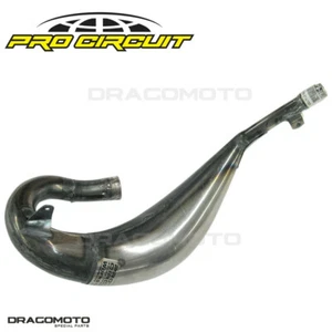 SUZUKI RM 125 2004-2007 Header pipe PRO CIRCUIT Works PS04125 - Picture 1 of 3
