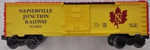 Lionel O Napierville Junction Railway - 6-9413 Box Car - Picture 1 of 14