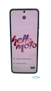 MOTOROLA RAZR 50 ULTRA 12GB 512GB 5G E0325740GA - Imagen 1 de 6