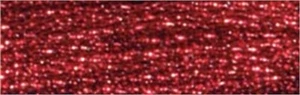 DMC 317W-E815 Light Effects Embroidery Floss 8.7yd-Dark Red Ruby (6Pk) - Picture 1 of 1