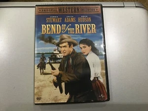 Bend of The River  James Stewart  Julia Adams  Rock Hudson  - Picture 1 of 2