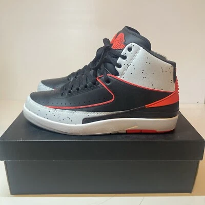 Talla 13 - Air Jordan 2 Retro Infrarrojo 23 Foto 1 de 4