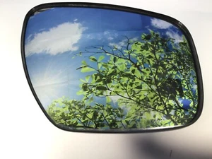 2007 2008 2009 MAZDA CX-9 CX9 RIGHT PASSENGER SIDE MIRROR GLASS HEATED OEM - Picture 1 of 3